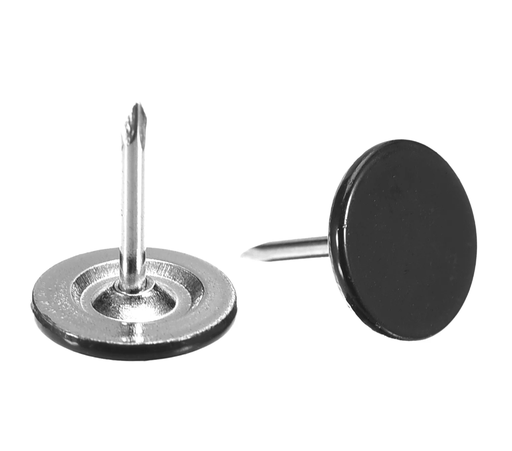 50 Pc Flat Head Tacks