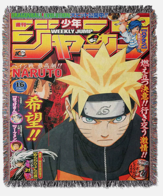 Naruto Cover #3