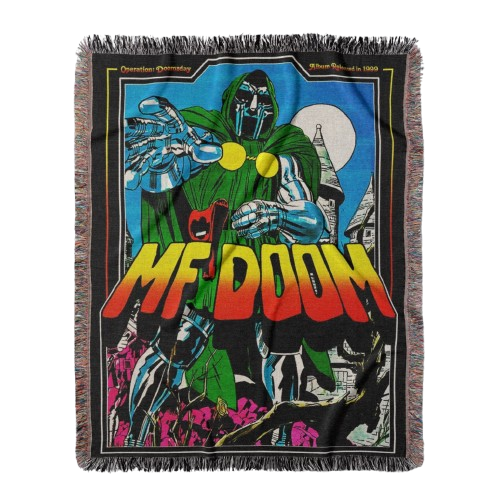 MF DOOM Tapestry – LIMITED!