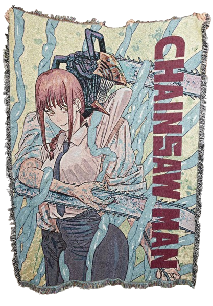 Chainsaw Man & Makima