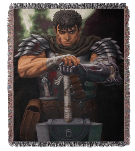 Berserk Stance