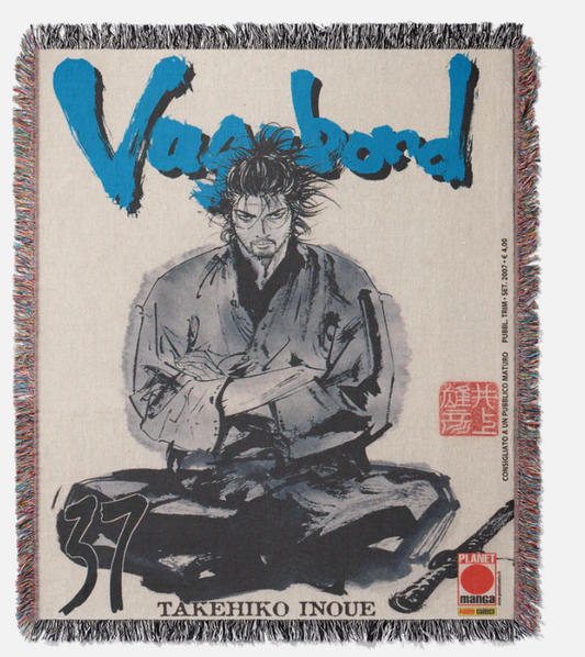 Vegabond Cover