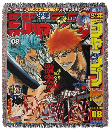 Bleach Ichigo vs grimmjow