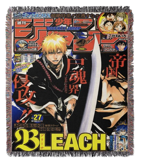 Bleach Cover