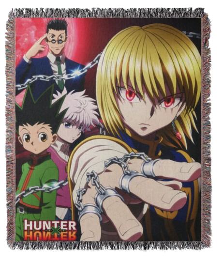 HxH Cover #3