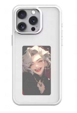 Eink Digital Phone Case