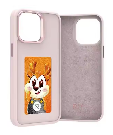 Eink Digital Phone Case