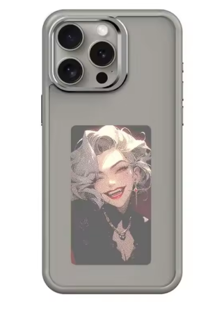 Eink Digital Phone Case