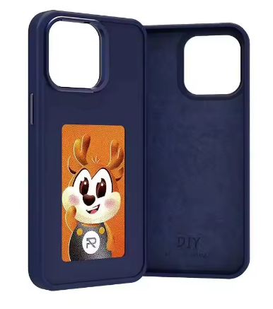 Eink Digital Phone Case