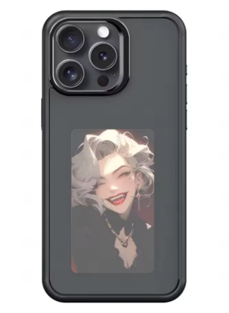 Eink Digital Phone Case